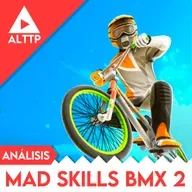 ALTTP - Mini Reviews: Mad Skills BMX 2