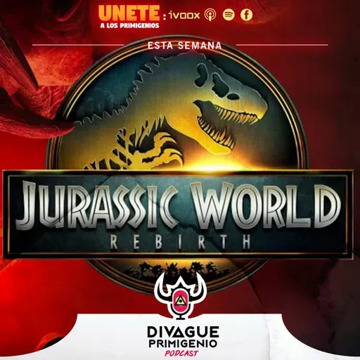 Especial de Mundo Jurásico 4: Renacimiento