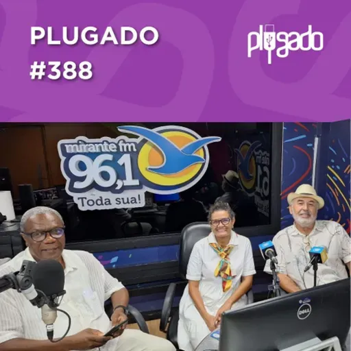 PLUGADO #388 - Casa D´Arte, em Raposa, festeja 11 anos cheia de atividades
