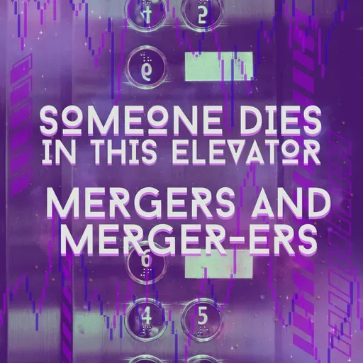 Mergers and Mergerers