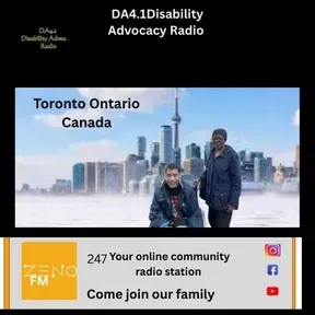 DA4.1Disability Advocacy Radio