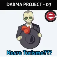 Ep3 Darma Project: Necro Turismo en los Panteones