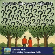 Questions and Answers: Volume 31