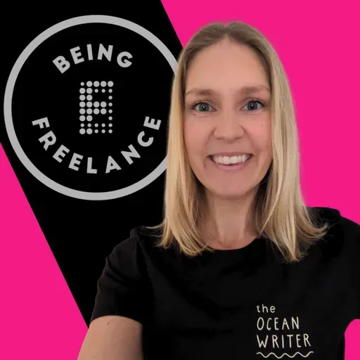 Her Niche Is Fishe - Becoming The Ocean Writer - Melissa Hobson
