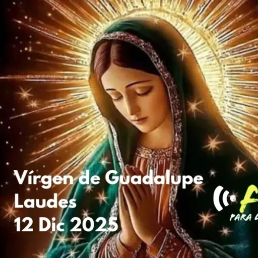 Laudes 12 Dic 2025