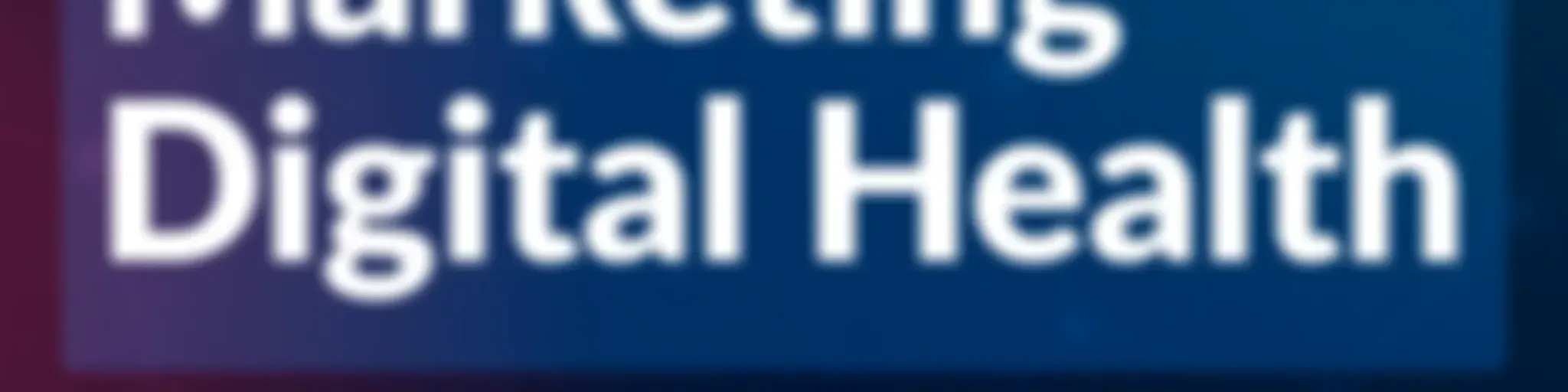 Marketing Digital Health