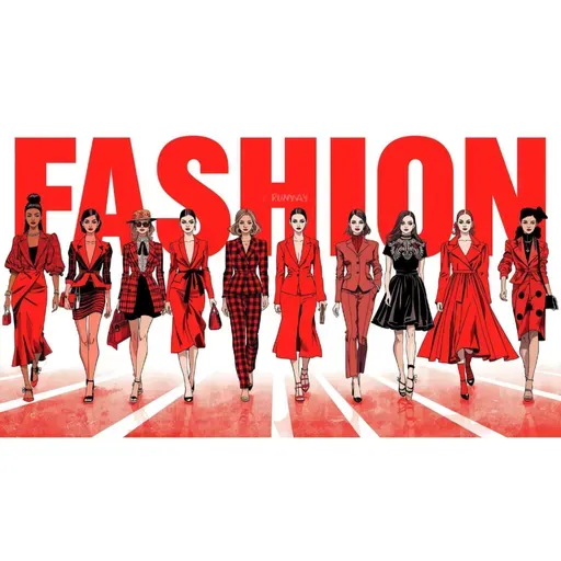 MEMOIR | Designer Fashion Shows on Television in Europe | Part VI of VI | Secretarial Diaries