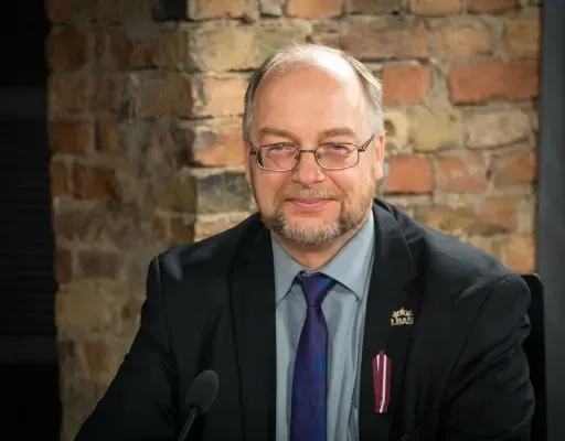 Эгилс Балдзенс: Каждый работник - сила, а профсоюз - мощь