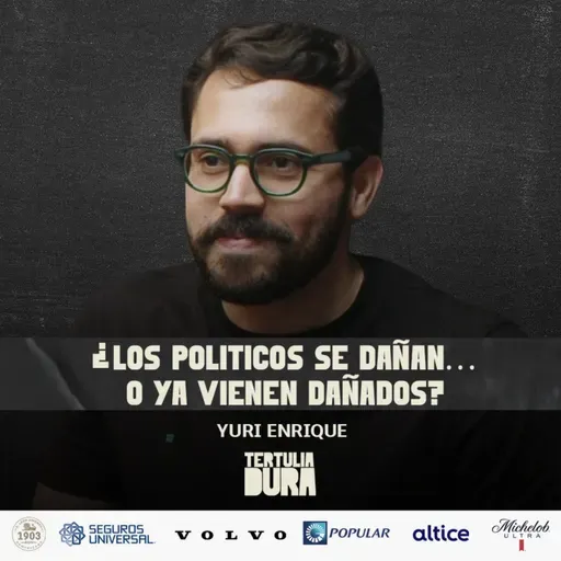 EP#272 - Yuri Enrique: “¿Se puede arreglar un sistema roto?