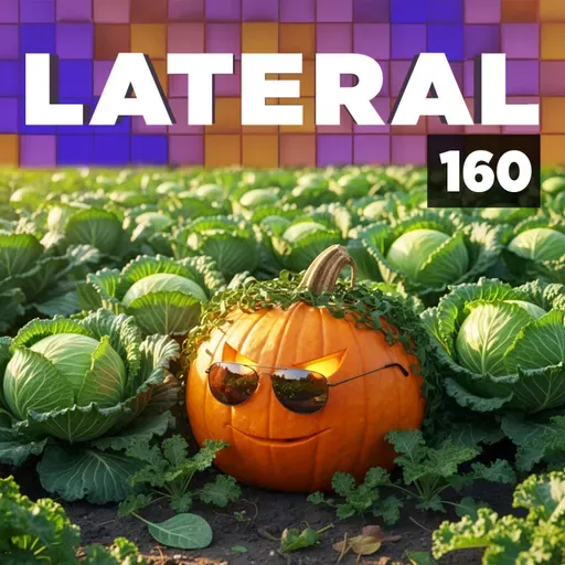 160: Pumpkin?