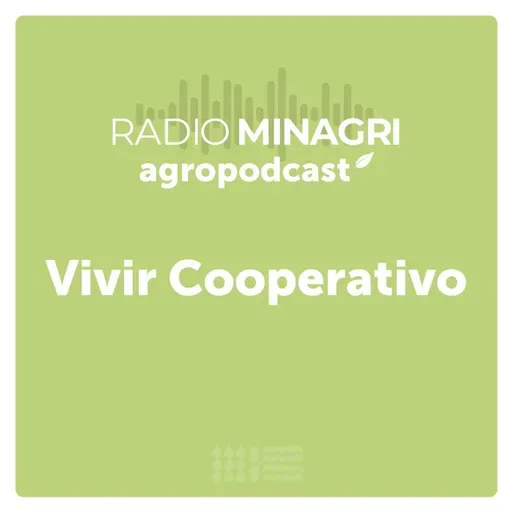 Vivir cooperativo – Episodio 1: Pablo Perdomo, presidente de Cooperativas Agrarias Federadas del Uruguay: desafíos y oportunidades del cooperativismo