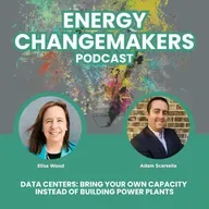 Data Centers: Bring Your Own Capacity Instead of Building Power Plants