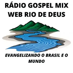 RADIO GOSPEL MIX RIO DE DEUS