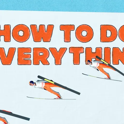 HTDE: Torches and Ski Jumps