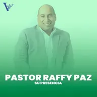 Pastor Raffy Paz - Su Presencia