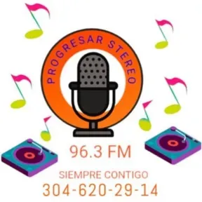PROGRESAR STÉREO 96.3 FM