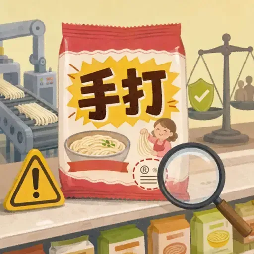 [HSK 5] “手打”到底是真是假 - Is “Handmade” Really Handmade?
