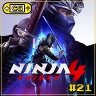 CrossoverGames #21 - Ninja Gaiden 4