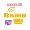 Message Radio FM - Rediffusion