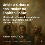 1373 - União a Cristo e aos irmãos no Espírito Santo