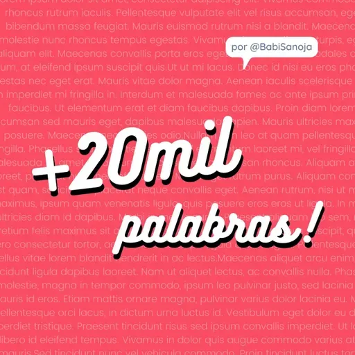 flores, citas y narcisistas - VOLVI AL FIN! - Cap 01. Temp 02