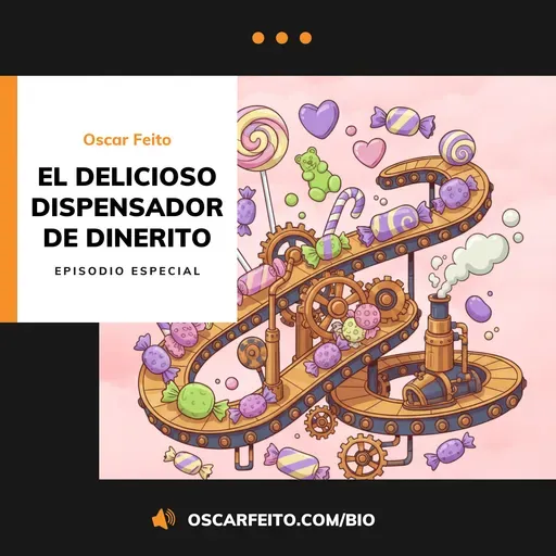 🍭 El Delicioso Dispensador de Dinerito | PROGRAMA ESPECIAL