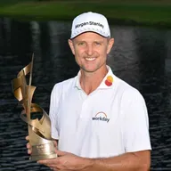 Justin Rose, take me home...