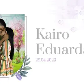 Kairo e Eduarda