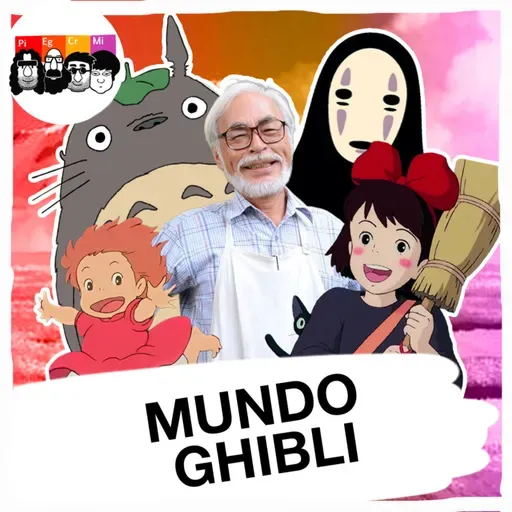 Explorando o Universo do Studio Ghibli!