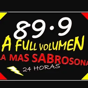 LA SABROSONA 89.9 FM