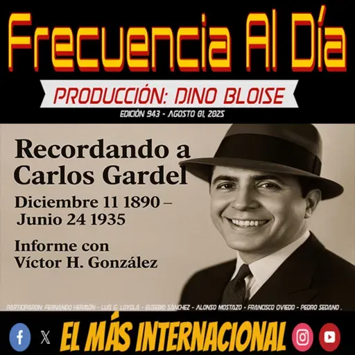 Episode 943: -Frecuencia Al Día-
