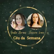 Céu da Semana- Lua minguante