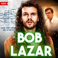 Bob Lazar: Area 51, Element 115, And Alien Gravity Propulsion