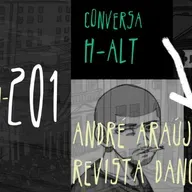 Conversa H-alt - André Araújo- Revista Dangan