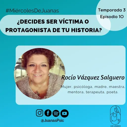 ¿Decides ser víctima o protagonista de tu historia?