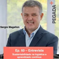 Ep. 60 - Entrevista - Sergio Magallon - Tegma