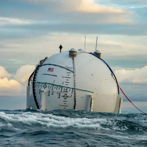 The Very Wild, Very Real Plan To Build AI Data Centers In The Ocean - EP 65 Garth Sheldon-Coulson