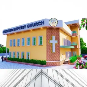 BLESSED FAMILY RADIO