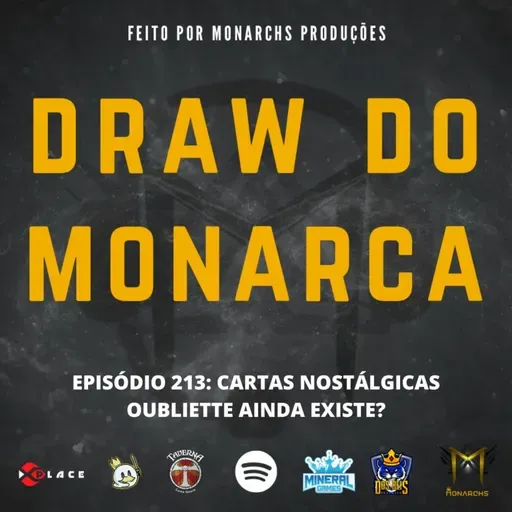 #213 Saudades do que já vivemos