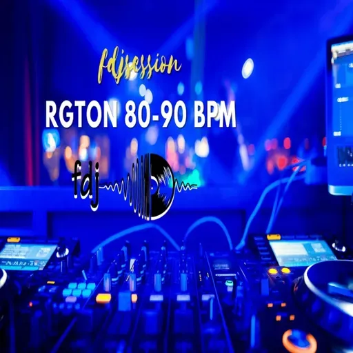 fdjsession_RGToN/ 80-90 bpm