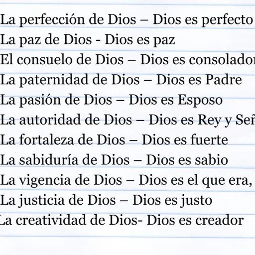 Ver a Dios en la tierra de los vivientes Vs Is.38.11, Salmos 111.2, Isaías 26:3,8