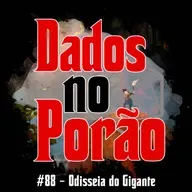 #88 - Odisseia do Gigante