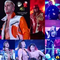 OneFall- NJPW WK19 , DYNASTY, NYD 2025 review