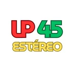 LP 45 Estéreo