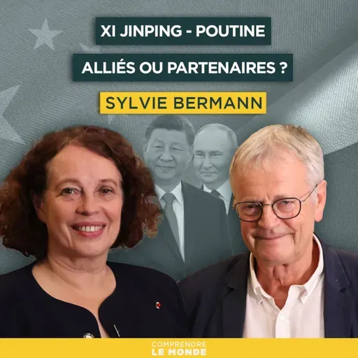 Xi Jinping – Poutine : alliés ou partenaires ? Avec Sylvie Bermann | Entretiens géopo