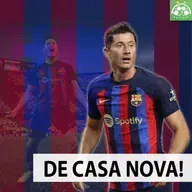 #Ep.49 | As Quartas de Final da Copa Libertadores e Lewandowski no Barcelona 