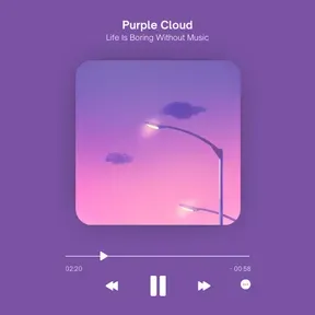Purple Cloud