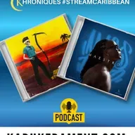 #streamcaribban - Les chroniques d'albums - Awno Josué, Admiral T