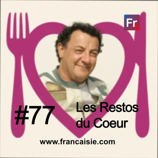 Coluche et les Restos du Coeur