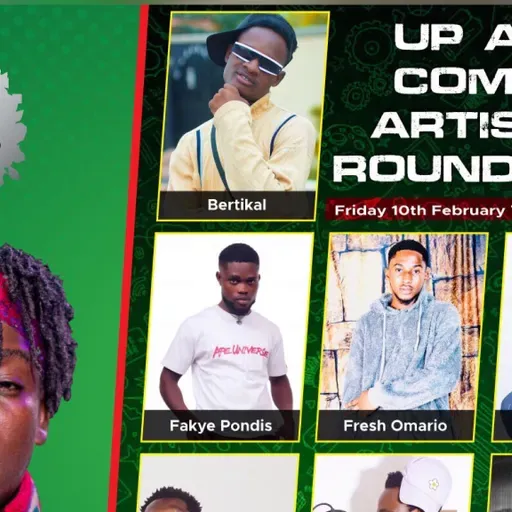 Up and Coming Artiste Roundtable: Week 1 of Season Five Live